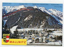 AK 024396 AUSTRIA - Mallnitz - Mallnitz