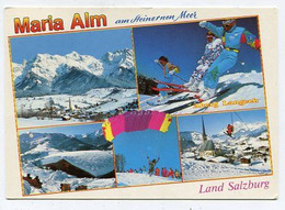 AK 024404 AUSTRIA - Maria ALm - Maria Alm