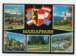 AK 024422 AUSTRIA - Mariapfarr - Mariapfarr