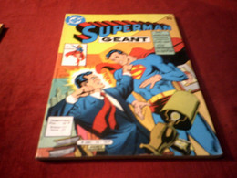 SPERMAN GEANT ALBUM  N° 18 - Superman