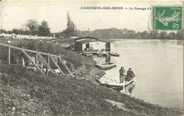 Carrieres Sur Seine Le Passage - Carrières-sur-Seine