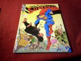 SUPERMAN GEANT ALBUM  N° 12 - Superman