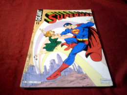 SUPERMAN GEANT ALBUM  N° 11 - Superman