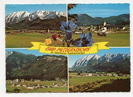 AK 024501 AUSTRIA - Bad Mitterndorf - Bad Mitterndorf