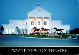 Missouri Branson Wayne Newton Theatre - Branson