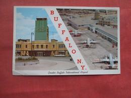 International  Airport.   Buffalo New York > Buffalo   Ref  5388 - Buffalo