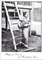 Delcampe - (2 E 34) Laos - (black & White Postcard)  Women - Laos