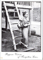 Delcampe - (2 E 34) Laos - (black & White Postcard)  Women - Laos