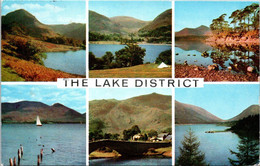 Delcampe - (2 E 35)  UK - Lake District (posted To Australia) Bridge & Tree - Puentes