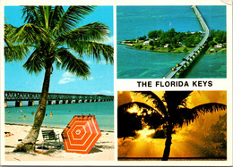 Florida Keys Showing Overseas Highway - Key West & The Keys