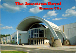 Missouri Kansas Cith The American Royal Memorial Arena - Kansas City – Missouri