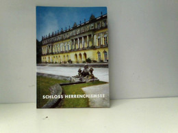 Schloss Herrenchiemsee - Amtlicher Führer; Mit Zahlreichen Abbildungen Und Einem Plan - Bearbeitet Von Michael - Architectuur