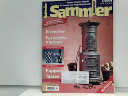 Sammler Journal 2/2001 - Februar - 30. Jahrgang - Zeldzaamheden