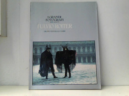 Fulvio Roitier. I Grandi Fotografi. Serie Argento. (Italienisch) - Fotografía