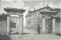 VICENZA - M. Berico - Villa Amelia - Vicenza