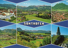 011661  Sonthofen  Mehrbildkarte - Sonthofen