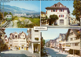 1043620 Altstätten Mehrbildkarte - Altstätten