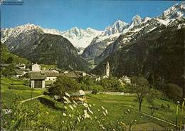 1043912 Soglio/Bergell - Soglio