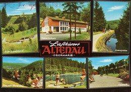 011669  Luftkurort Altenau/ Oberharz  Mehrbildkarte - Altenau