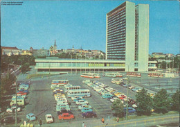 1044128 Estonian, SSR, Tallinn, Hotel Viru - Estonia