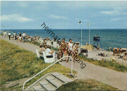 Schönberger Strand - AK-Grossformat - Verlag Schöning & Co. Lübeck - Schönberg