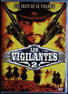 Les Vigilantes - 2 - " Les Colts De La Violence " - Lincoln Tate - Igli Villani . - Western