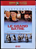 Le Grand Batre - La Saga Camarguaise - L'intégrale 6 DVD - Marie-Christine Barrault - Jean-Claude Drouot - Louis Velle . - TV Shows & Series