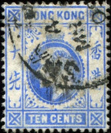 Pays : 225 (Hong Kong : Colonie Britannique)  Yvert Et Tellier N° :   83 (o) - Usados