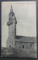 CPA 29 CARANTEC - Chapelle De L'Ile Callot -- NL 83 - Réf. O 189 - Carantec