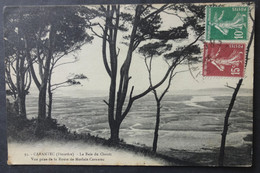 CPA 29 CARANTEC - La Baie Du Clouët - Vue Prise De La Route De Morlaix - NL 93 - Etat - Réf. O 190 - Carantec