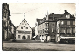 MUNSTER PLACE DE LA MAIRIE - Munster