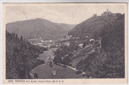 Bad Teinach - Mit Ruine Zauenstein - Bad Teinach