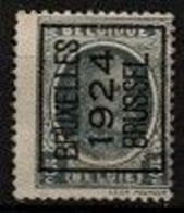 BELGIQUE / PREOBLITERE N°  ? OBLITERE - Typo Precancels 1922-26 (Albert I)