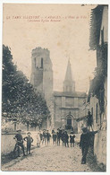 CADALEN - L'HOTEL DE VILLE (ANCIENNE EGLISE ROMANE) - Cadalen