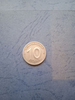 Germania-10 Pfennig 1949 A - - 10 Pfennig
