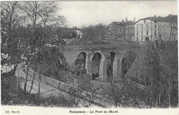 65  Rabastens De Bigorre    -   Le Pont Du Murel - Rabastens De Bigorre