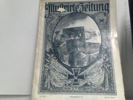 Illustrirte (Illustrierte) Zeitung. Kriegsnummer 25 (Nr. 3734), 144. Band, 21. Januar 1915. - Militär & Polizei