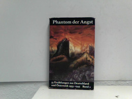 Phantom Der Angst. - Berlin : Verlag Der Nation - Korte Verhalen