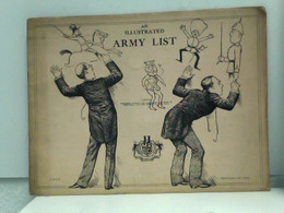 An Illustrated Army List - Composed, Illustrated And Thrust Upon Moss Bros. & Co. Ltd. By Captain J. S. Hicks - Humour