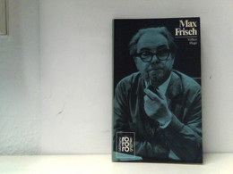 Rowohlt Bildmonographien: Frisch, Max - Biographien & Memoiren