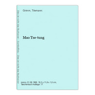 Mao Tse-tung - Biographien & Memoiren