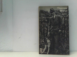 Rowohlts Monographien, Nr. 93: Thomas Mann - Biographien & Memoiren