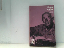 Henry Miller - Biographien & Memoiren