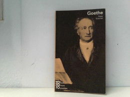 Goethe Mit Selbstzeugnissen Und Bilddokumenten - Biographien & Memoiren