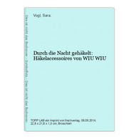 Durch Die Nacht Gehäkelt: Häkelaccessoires Von WIU WIU - Otros & Sin Clasificación