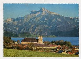 AK 024522 AUSTRIA - Mondsee - Mondsee