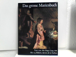 Das Grosse Marienbuch - Sonstige & Ohne Zuordnung