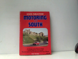 Motoring In The South (Red Books) - Other & Unclassified