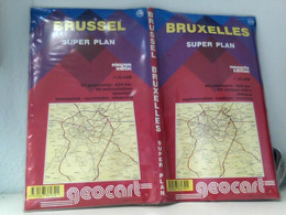 Brussels Superplan - Atlas