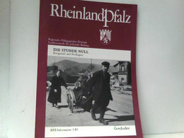 Die Stunde Null Kriegsende Und Neubeginn - Politik & Zeitgeschichte